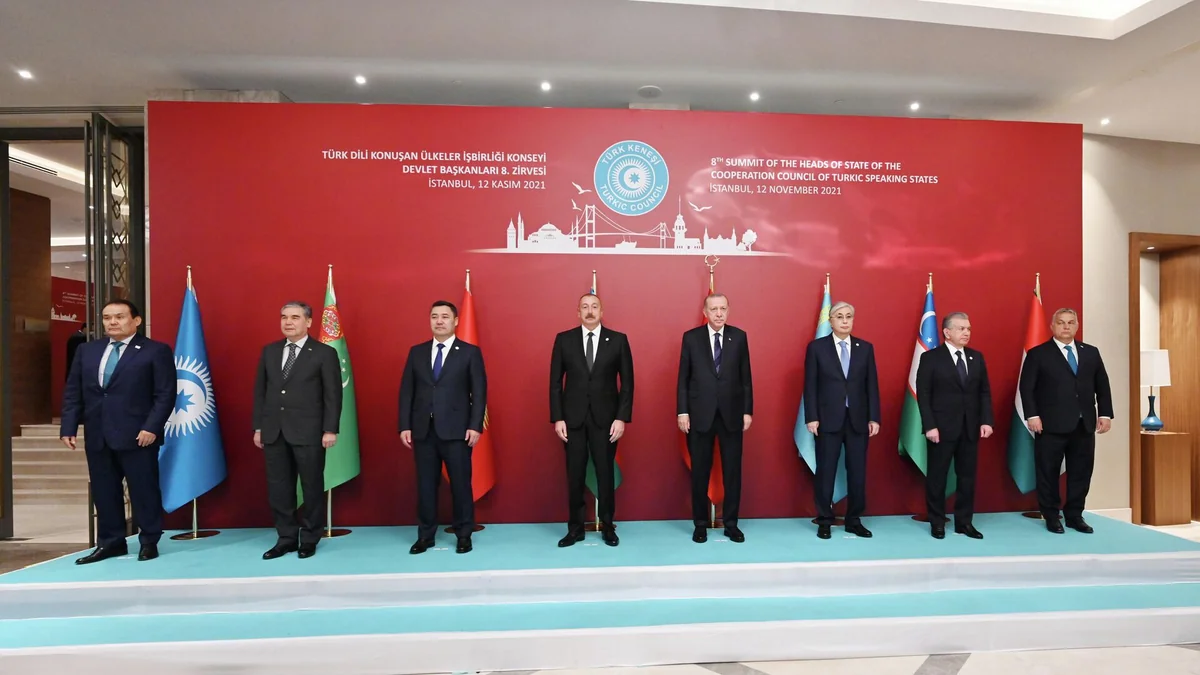 Mövlud Çavuşoğlu: “Bütün türk dövlətlərini birləşdiririk, strateji layihələr üzərində çalışırıq”