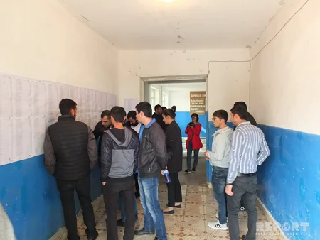 Gürcüstan parlamentinin deputatları: “Bəzi qüvvələr seçki prosesinə müdaxilə etmək istəyirlər”