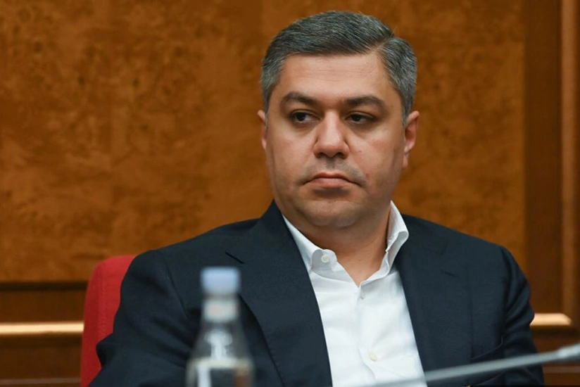 Artur Vanetsyan: Armenian President's resignation does not solve any problem