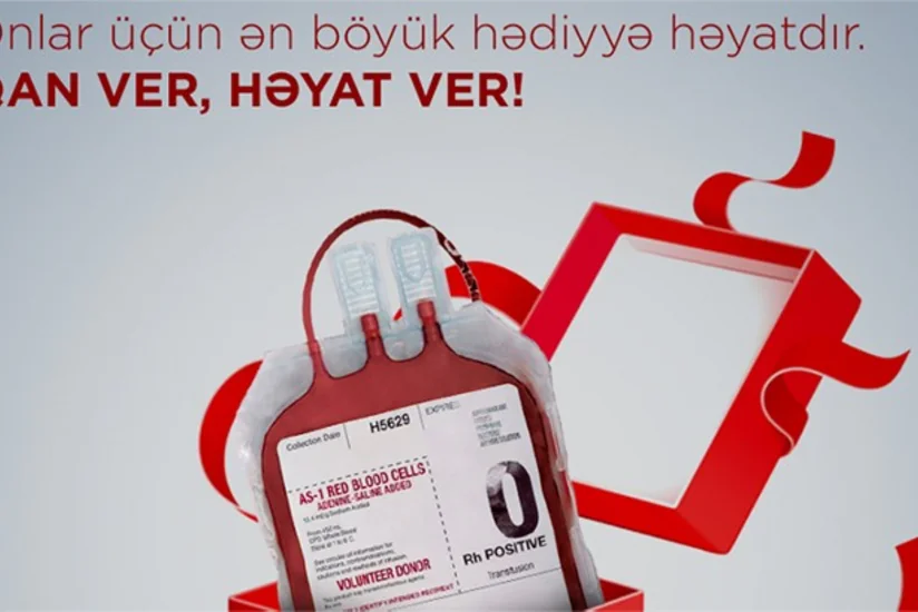DTX əməkdaşları qanvermə aksiyasında iştirak ediblər