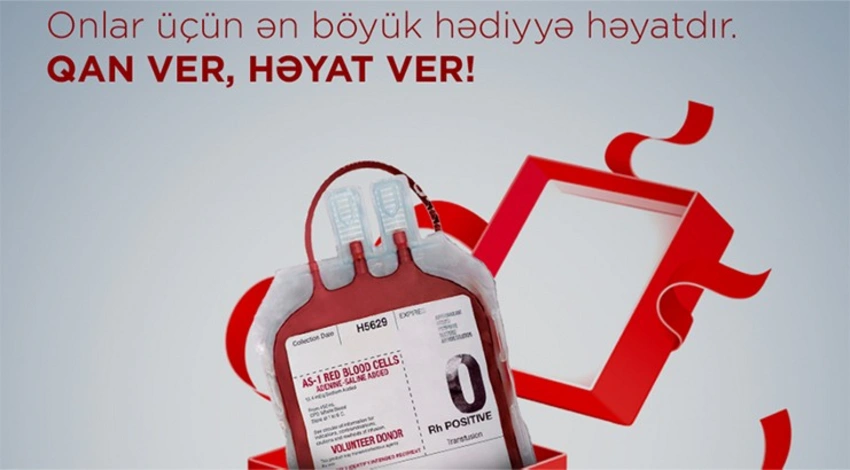 DTX əməkdaşları qanvermə aksiyasında iştirak ediblər