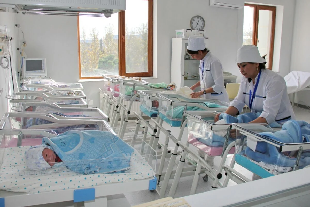 Azərbaycanda doğum səviyyəsinin yüksək olduğu rayonlar məlum olub