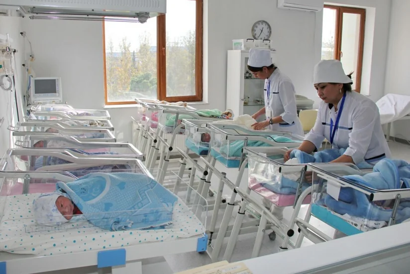 Azərbaycanda doğum səviyyəsinin yüksək olduğu rayonlar məlum olub