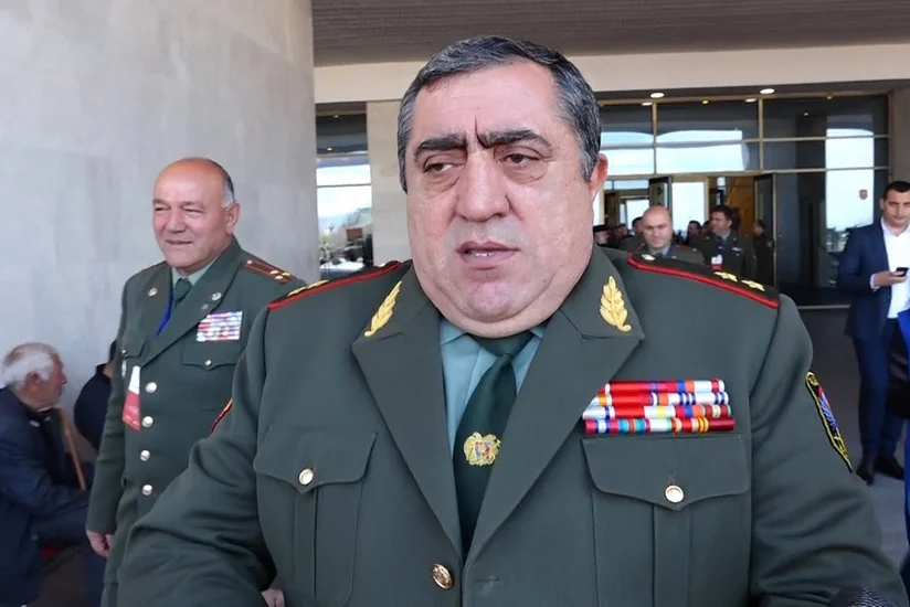 На экс-заместителя начальника Генштаба Армении завели новое дело