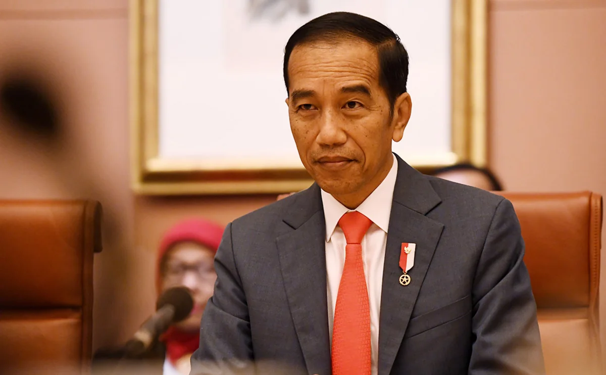 Президент Индонезии посетит Украину