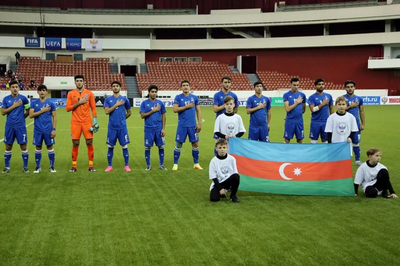 Azərbaycan yığması Valentin Qranatkin turnirində növbəti oyununa çıxır