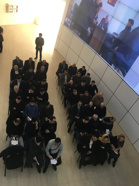 Next auction privatizes state property in Azerbaijan