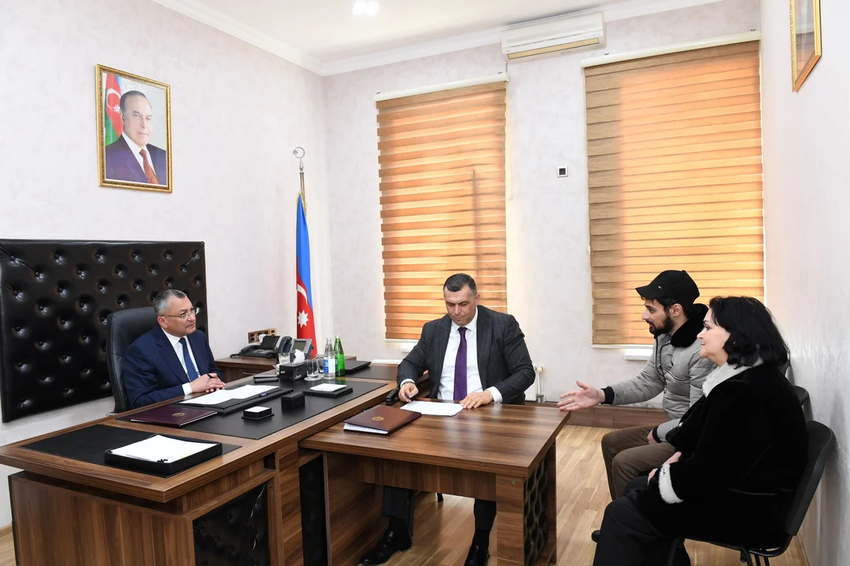 Dövlət Komitəsi: Bu il Kərkicahan qəsəbəsinə ilk köç olacaq