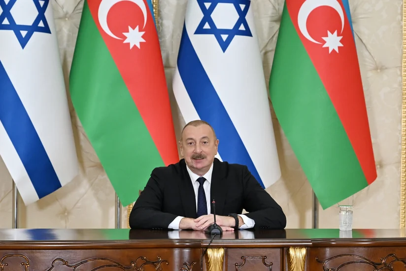 President: Azerbaijan is ready to use Israel's positive experience in agriculture