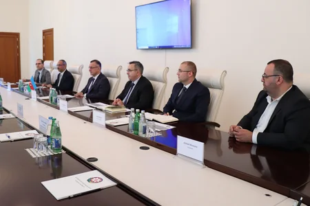 В Азербайджане будет разработана стратегия электронного здравоохранения