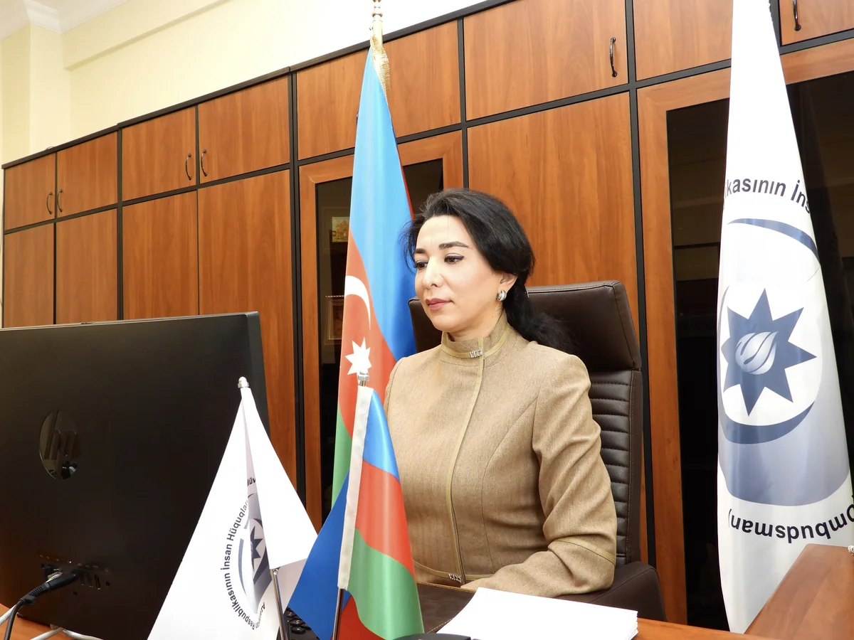 Ombudsperson submits report on hate crimes to international organizations