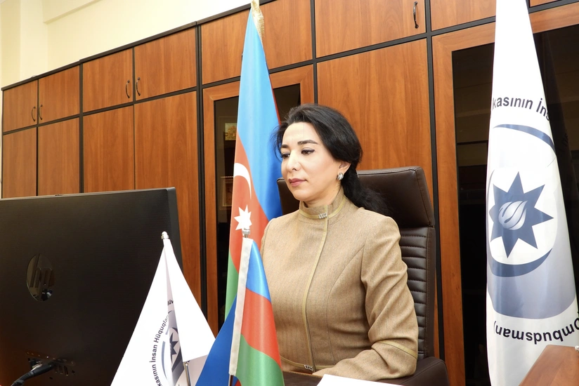 Ombudsman Ermənistanın atəşkəsi pozması ilə bağlı beynəlxalq təşkilatları məlumatlandıracaq