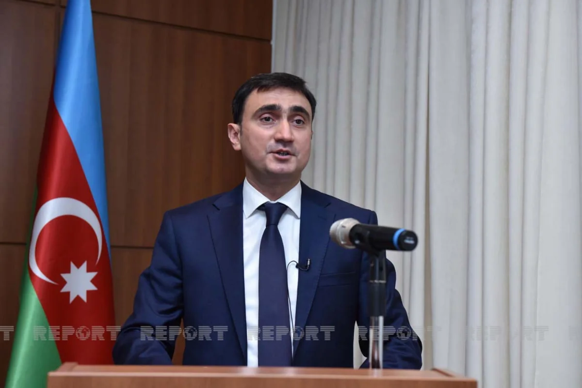 Ədliyyə Nazirliyi: İl ərzində 5 milyona yaxın notarial sorğu qəbul edilir
