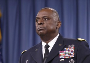 Defense Secretary Austin hospitalized 