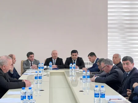 Ombudsman Aparatı və MSK Masallıda seçki hüquqları ilə bağlı tədbir keçirib