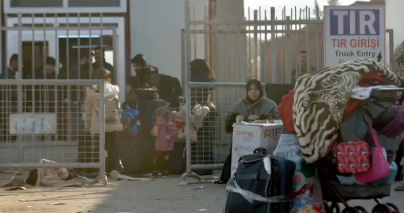 Checkpoints on Turkish-Syrian border to work 24 hours a day since July 14