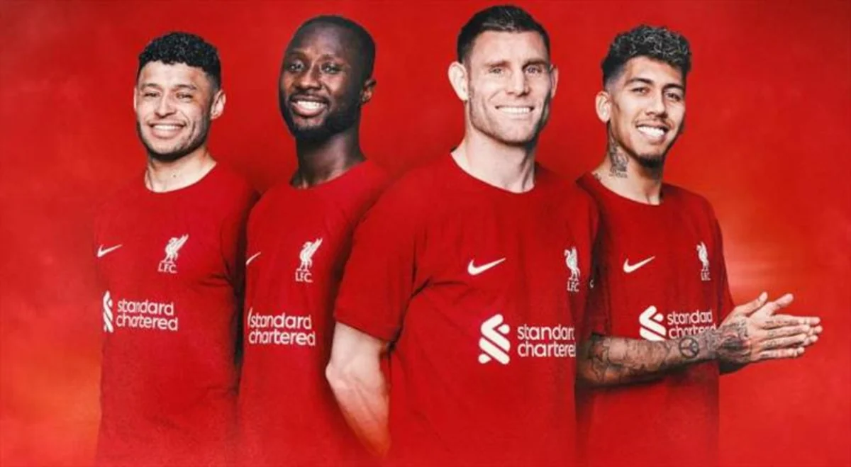 Liverpul 4 futbolçu ilə vidalaşacağını açıqlayıb