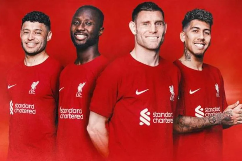 Liverpul 4 futbolçu ilə vidalaşacağını açıqlayıb
