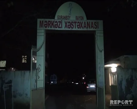 В Геранбое произошло тяжелое ДТП, есть пострадавшие