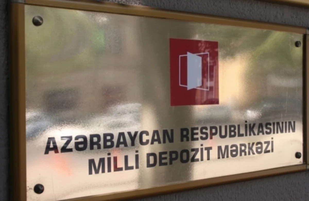 Milli Depozit Mərkəzi ABB-nin səhmdarlarına müraciət edib