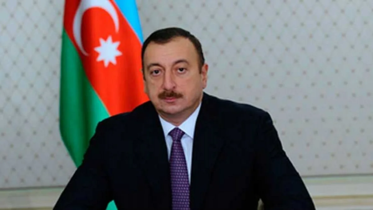 Azərbaycan Prezidenti Bosniya və Herseqovinanın dövlət başçısını təbrik edib