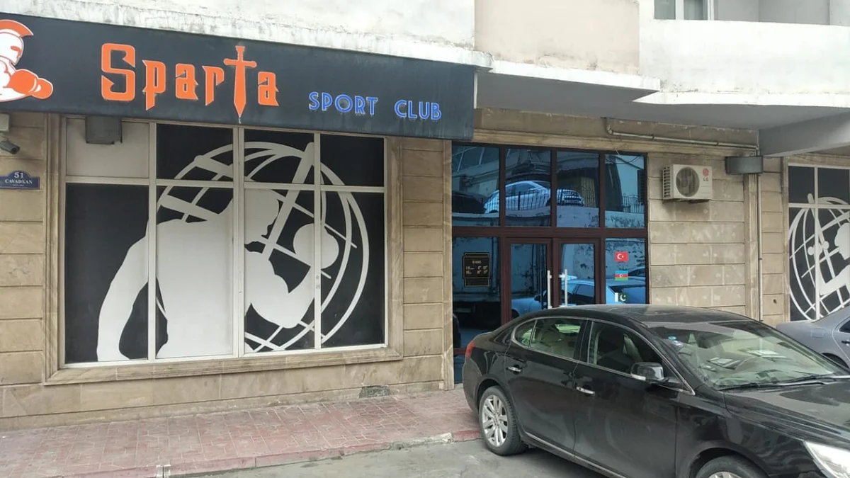 Karantin rejimi qaydalarını pozan idman zalı aşkarlandı