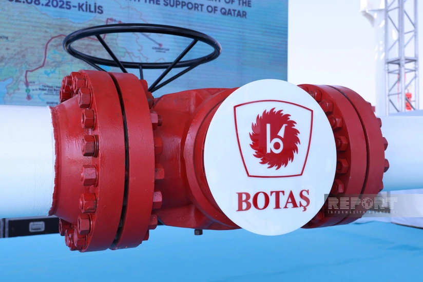 Azərbaycan təbii qazının Türkiyə ərazisi ilə Suriyaya nəqli strateji əhəmiyyət daşıyır - RƏY