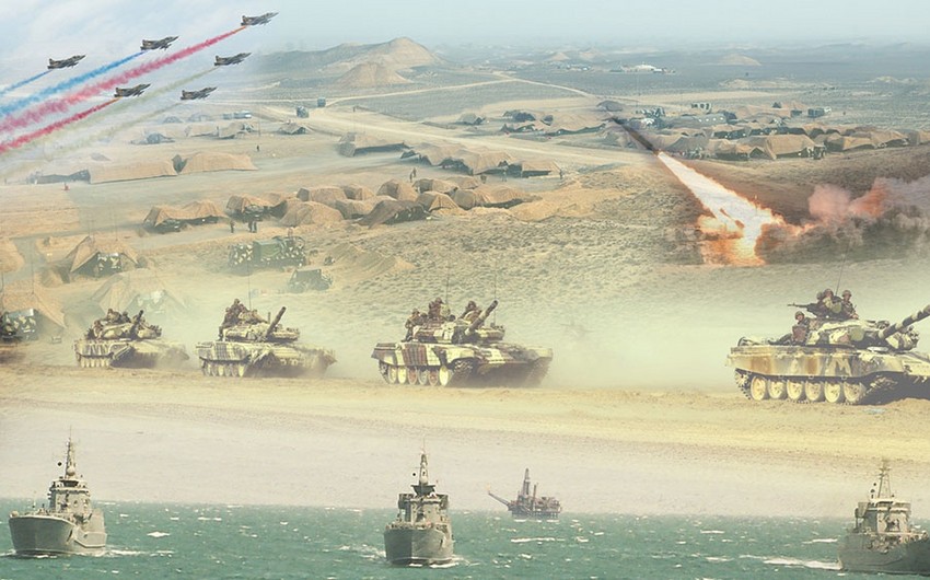 Azerbaijani Army launches exercises