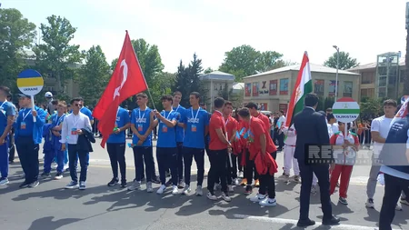 Avarçəkmə üzrə “Prezident Kuboku 2024” beynəlxalq reqatasının paradı keçirilib