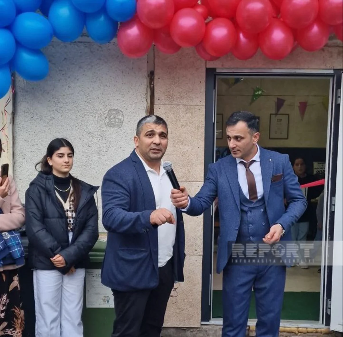 В немецком Кобленце открылся новый спортивный клуб азербайджанцев