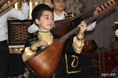 Azərbaycanlı və gürcü musiqiçilər Tbilisidə birgə konsert proqramı ilə çıxış ediblər - FOTO