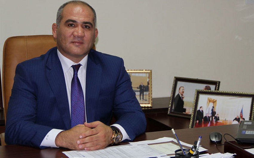 ​Firdovsi Umudov: Çalışacağıq ki, xalqımızın, dövlətimizin, möhtərəm prezidentimizin etimadını doğruldaq