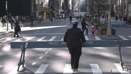 New York launches pilot project amid coronavirus pandemic - VIDEO