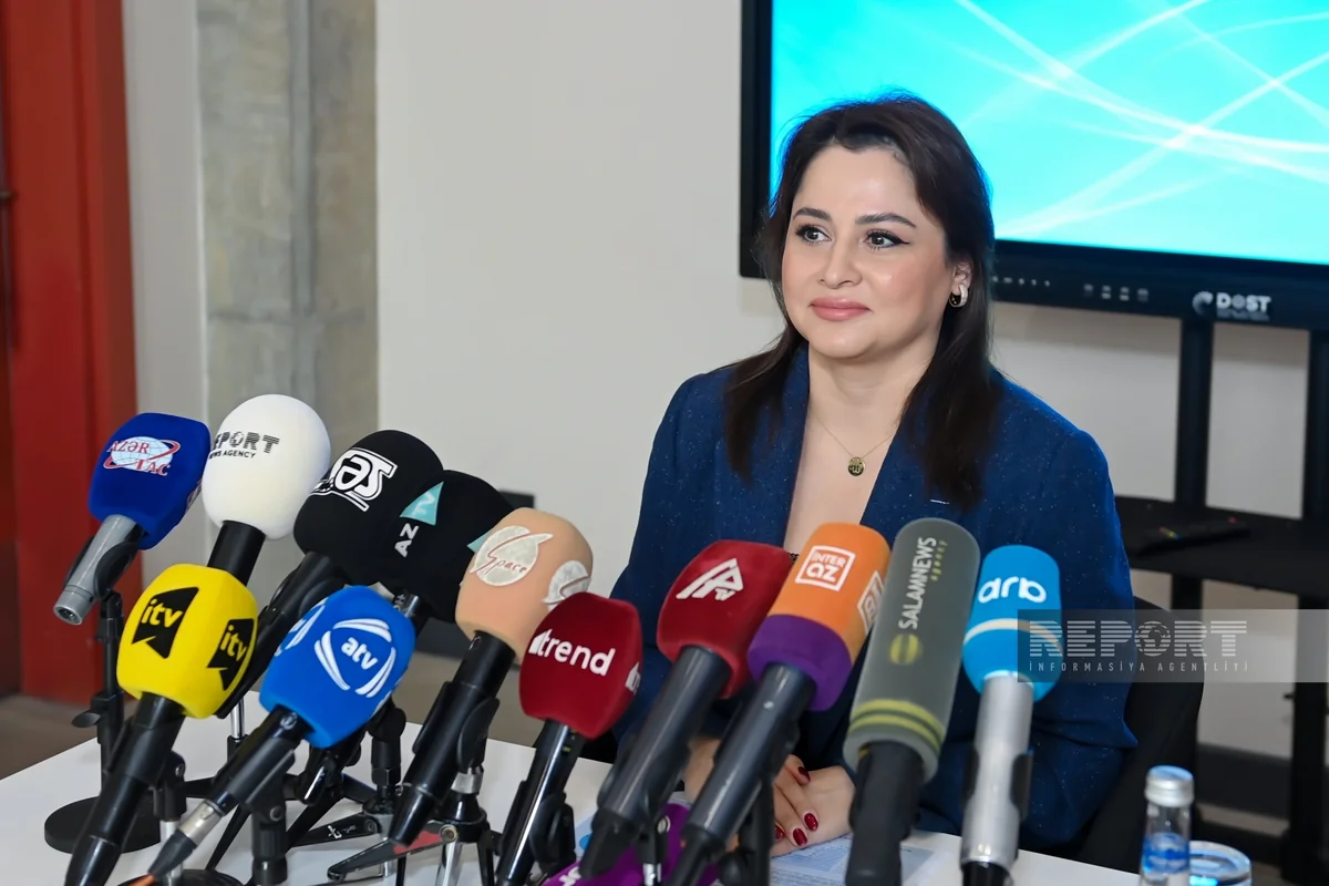 DOST İnklüziv İnkişaf və Yaradıcılıq Mərkəzi ilin yekunları ilə bağlı tədbir keçirib