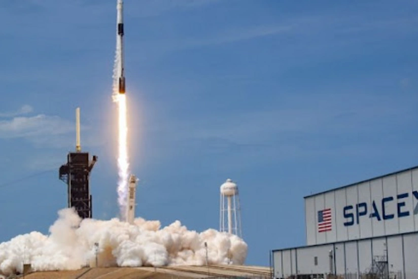 SpaceX launches Türkiye's first home-grown communications satellite