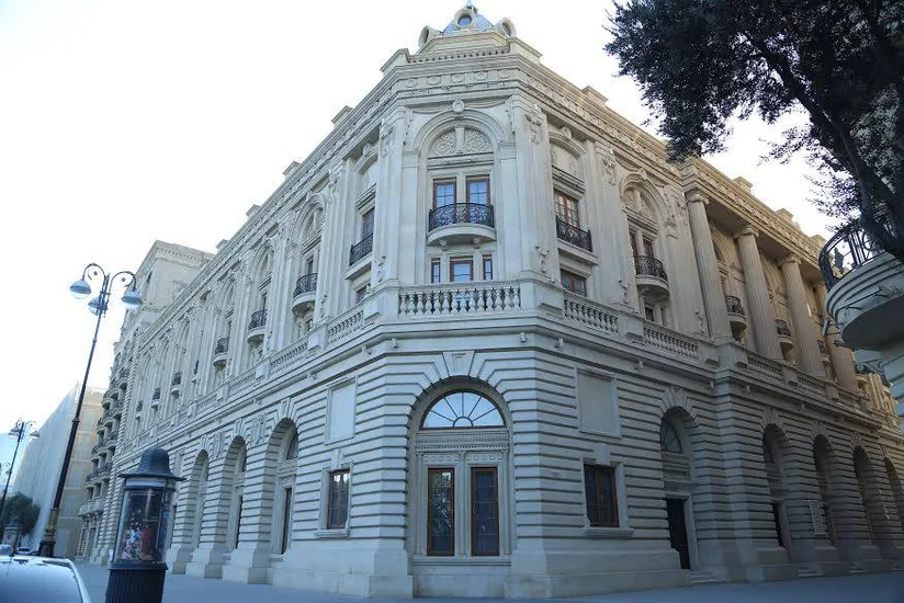 Musiqili Teatrda mükafatlandırma mərasimi keçiriləcək