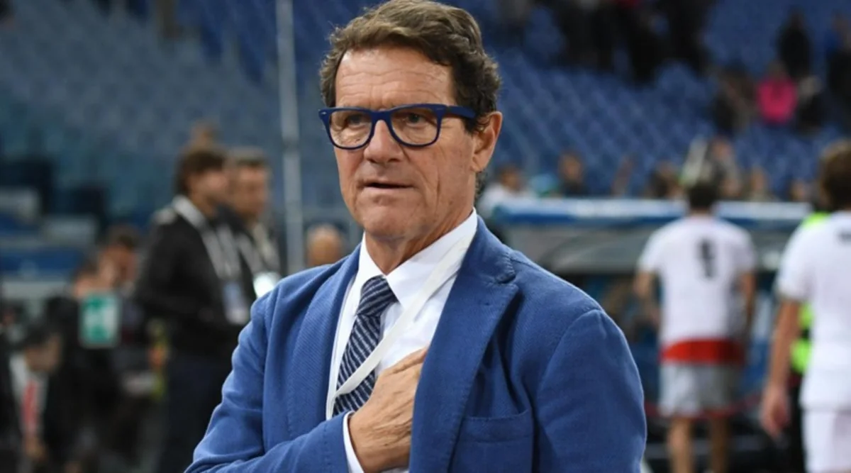 Kapello birgə çalışdığı ən yaxşı futbolçulardan ibarət simvolik komandasını açıqlayıb