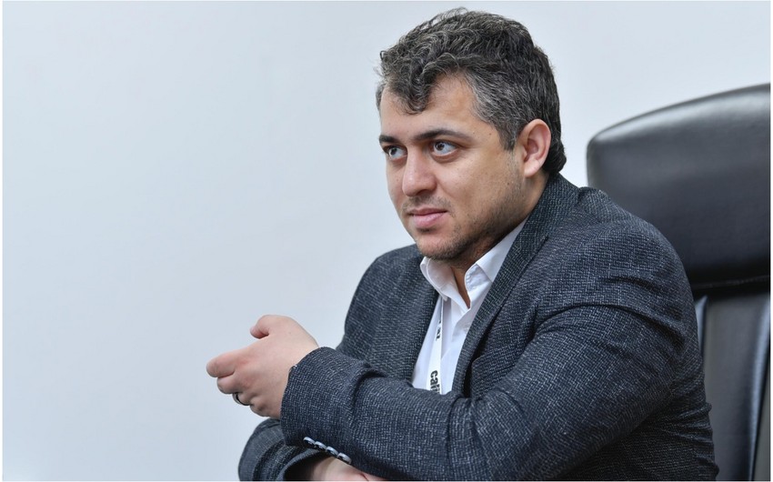 Caliberin rəhbəri: Bizim saytda məlumatların 100 faiz reallığa uyğun olduğuna əmin ola bilərsiniz