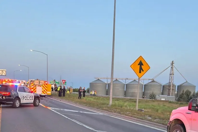 Не менее шести человек погибли в ДТП с микроавтобусом в Айдахо