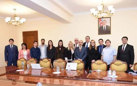 Əli Həsənov: Azərbaycan ilə İsrail arasındakı münasibətlər strateji tərəfdaşlıq mahiyyəti kəsb edir
