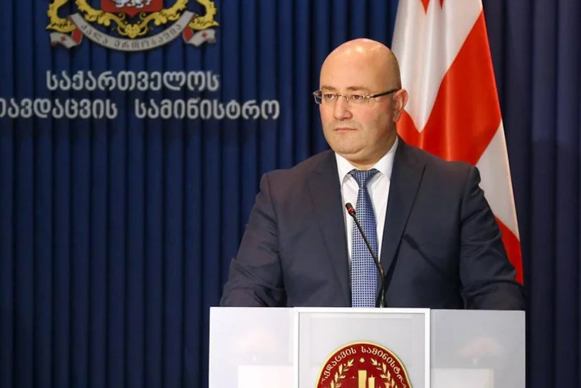 Министры обороны Грузии и Армении подпишут соглашение о сотрудничестве