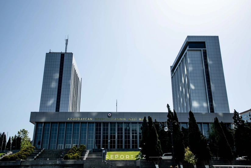 Azerbaijani parliament appeals to government to remove France from Minsk Group