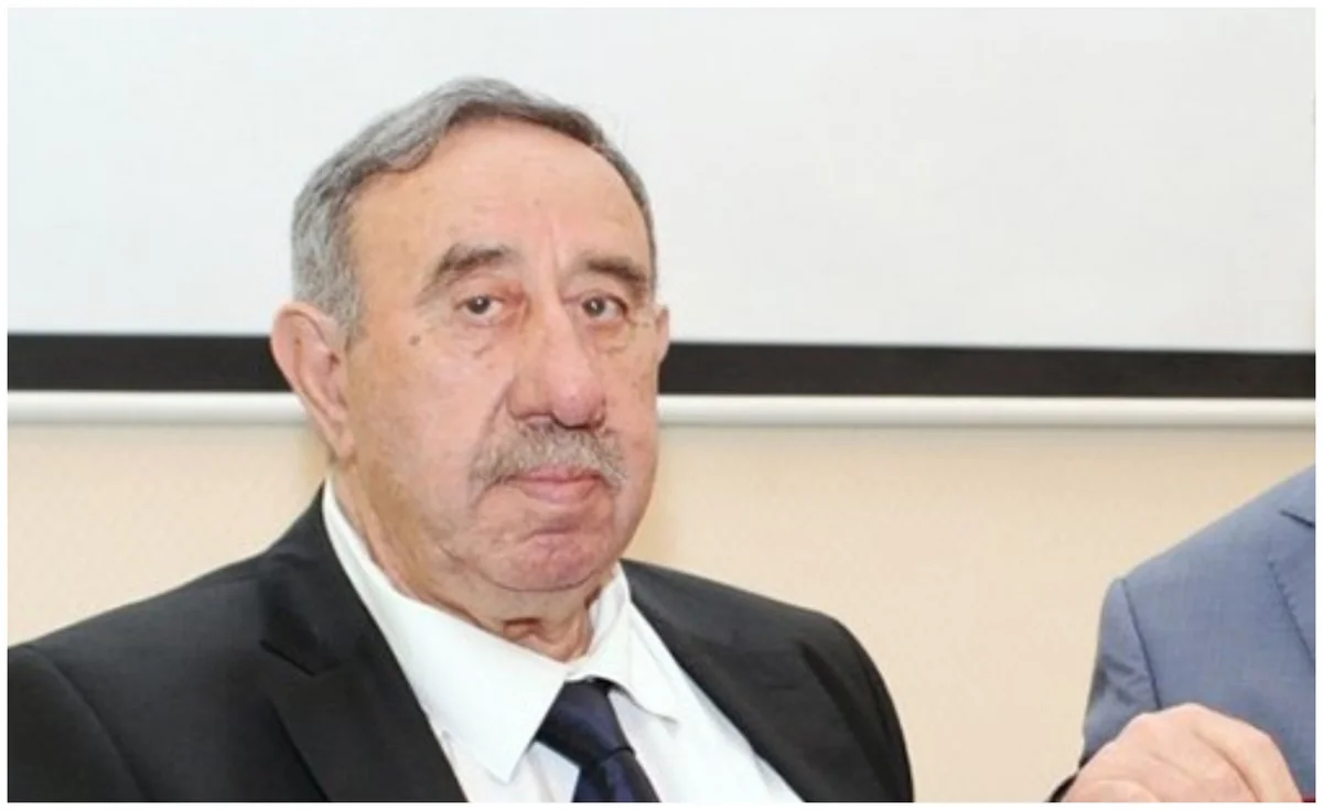 Azərbaycanın tanınmış dilçi alimi koronavirusdan vəfat edib