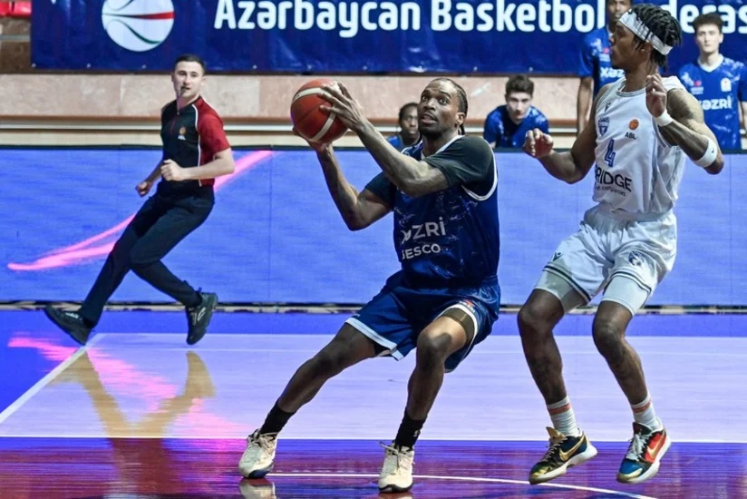 Azərbaycan Basketbol Liqası: Final seriyasının ikinci oyunu keçiriləcək