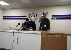 Sabahın baş məşqçisi: “Bu mübarizə ilə hər şey etmək olar”