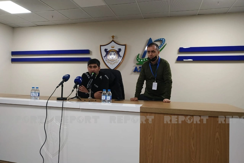 Sabahın baş məşqçisi: “Bu mübarizə ilə hər şey etmək olar”