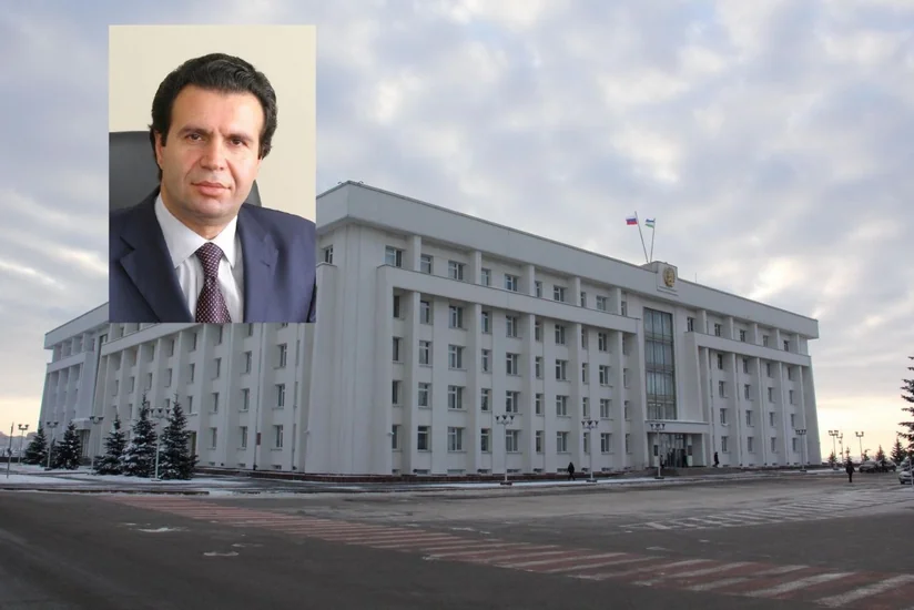 Azərbaycanlı Başqırdıstan baş nazirinin müavini təyin olunub