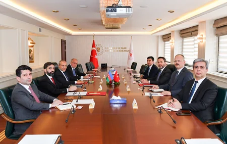 Azərbaycan-Türkiyə iş birliyi daha da gücləndirilir