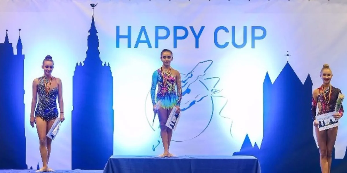 Azərbaycan gimnastı Belçikada təşkil edilən beynəlxalq turnirdə 5 medal qazanıb