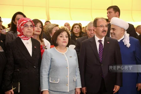 Bakıda Türkiyə Cümhuriyyətinin elan edilməsinin 100 ili münasibətilə rəsmi ziyafət verilib - YENİLƏNİB